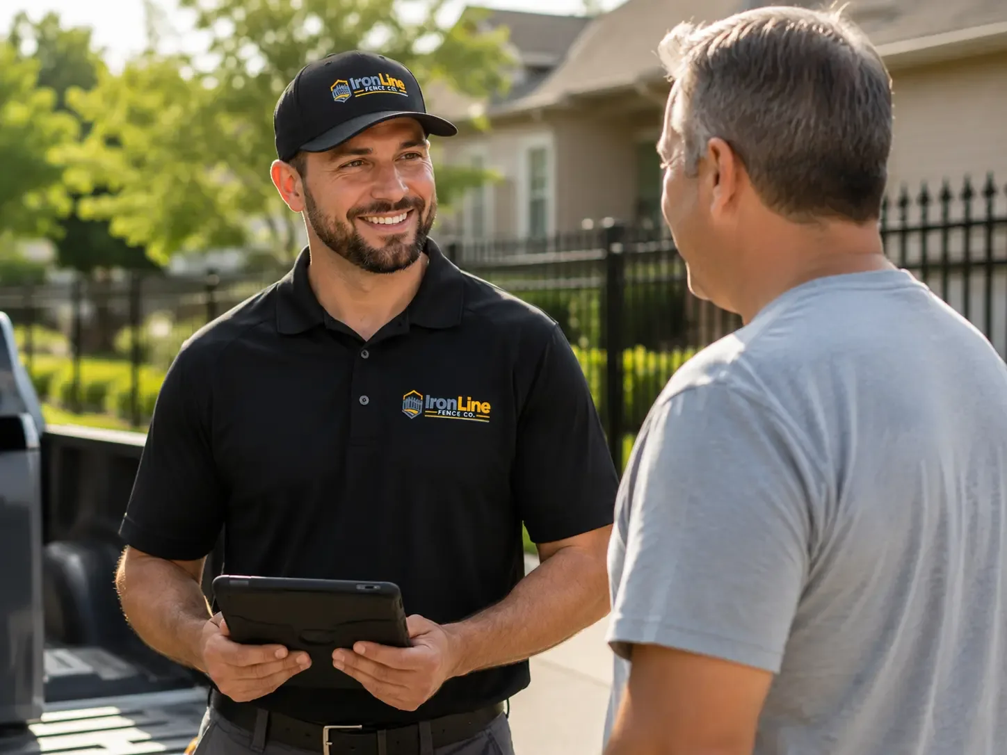 Metal Fence Installation North Fairfield, OH FAQs